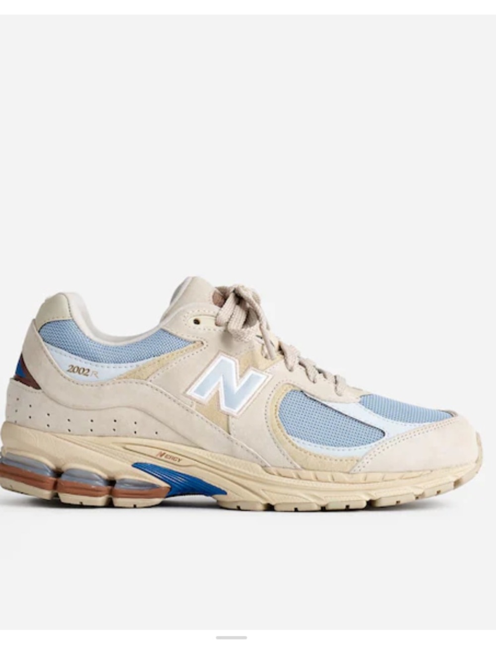 New Balance Unisex 2002R Sneakers